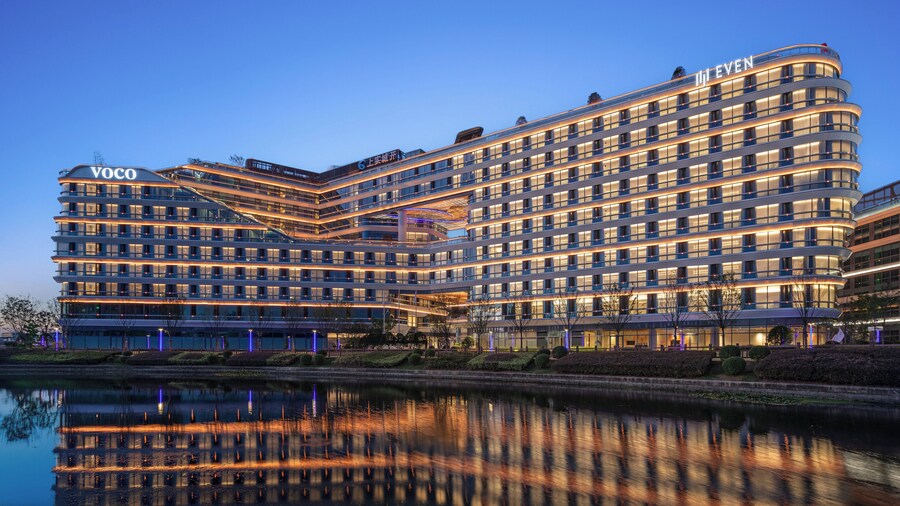 voco Suites Shanghai Hongqiao CBD by IHG