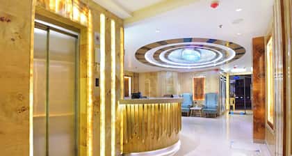 Hotel Gold Palace Paharganj