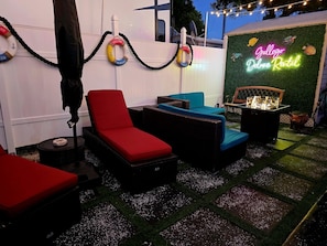 Property grounds - Gallego deluxe rental key largo Florida (Key Largo)