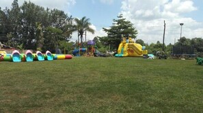 Zona infantil