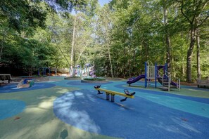 Children’s area