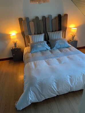 2 Schlafzimmer, kostenloses WLAN, Bettwäsche