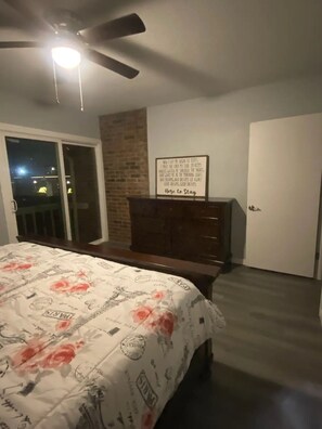 2 slaapkamers, wifi, beddengoed