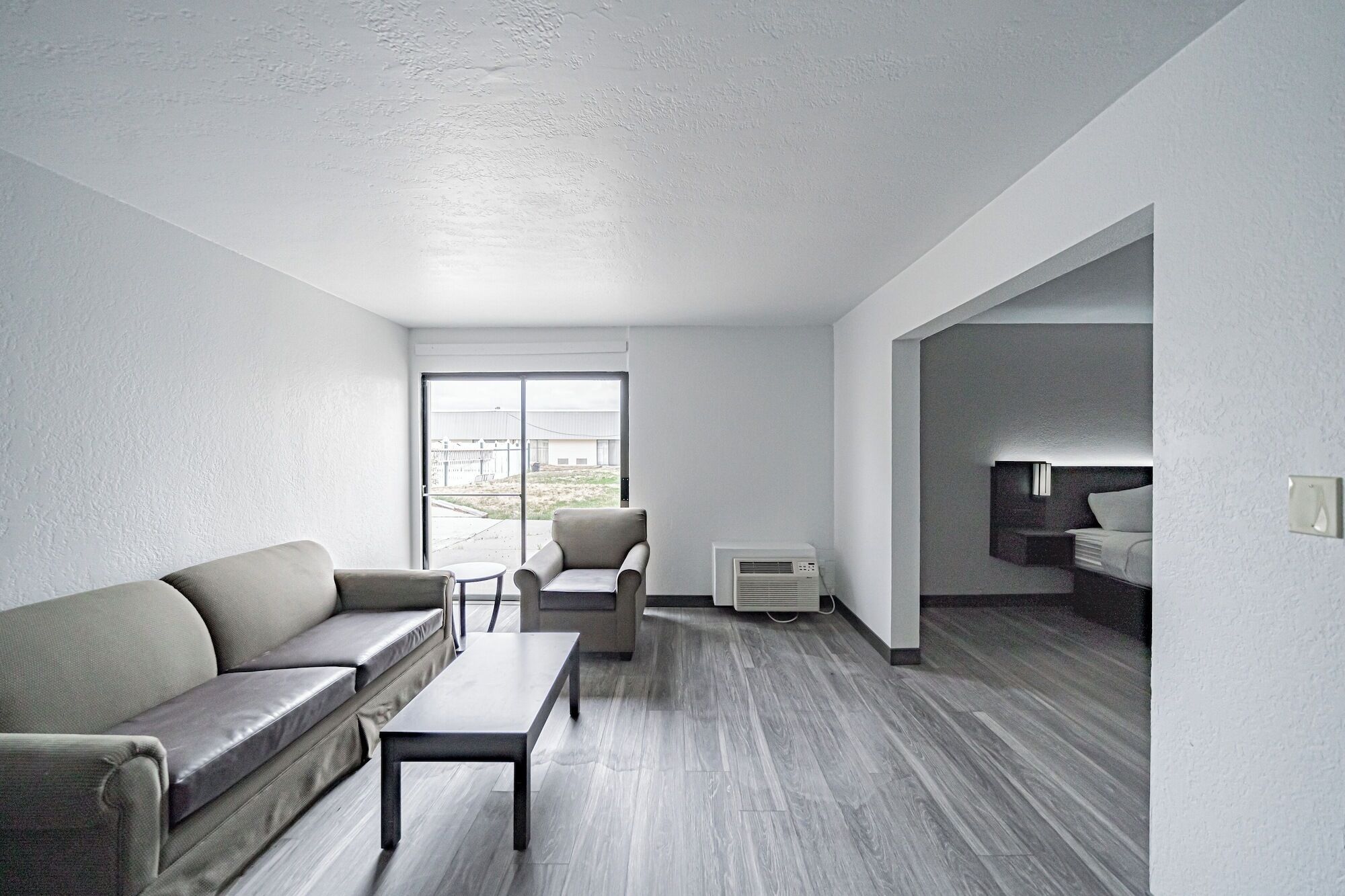 Ilmainen Wi-Fi, vuodevaatteet