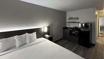 Gratis wi-fi och sängkläder