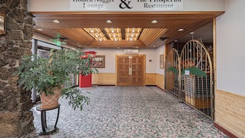 Bar (på overnattingsstedet)