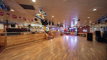 Bar (en la propiedad)