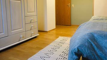 2 Schlafzimmer, WLAN, Bettwäsche