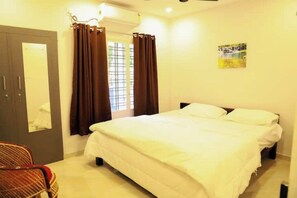 2 slaapkamers, gratis wifi, beddengoed