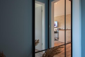 Interior - Fewo Middenmang - Gemütliche Ferienwohnung im Zentrum der Insel (Borkum)