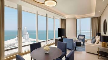 منطقة المعيشة