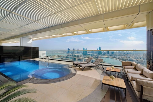 Hilton Bahrain City Centre Hotel & Residences