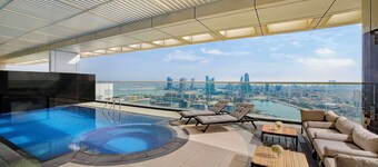 Hilton Bahrain City Centre Hotel & Residences