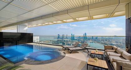 Hilton Bahrain City Centre Hotel & Residences