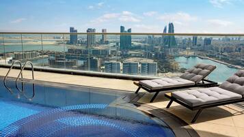 Penthouse, Private Pool (Panoramic View) | View from room