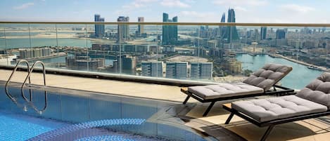 Penthouse, Private Pool (Panoramic View) | View from room