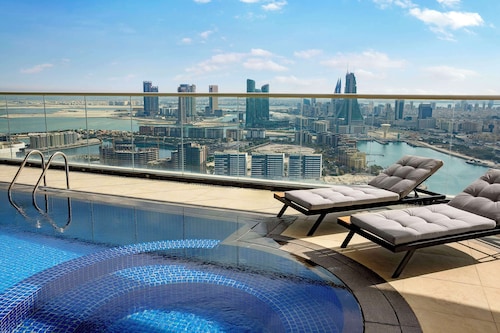 Hilton Bahrain City Centre Hotel & Residences