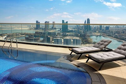 Hilton Bahrain City Centre Hotel & Residences