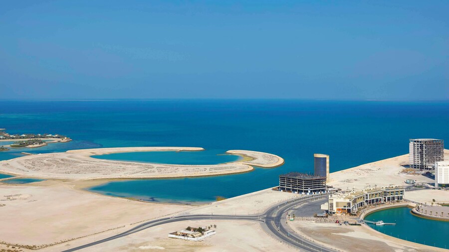 Hilton Bahrain City Centre Hotel & Residences