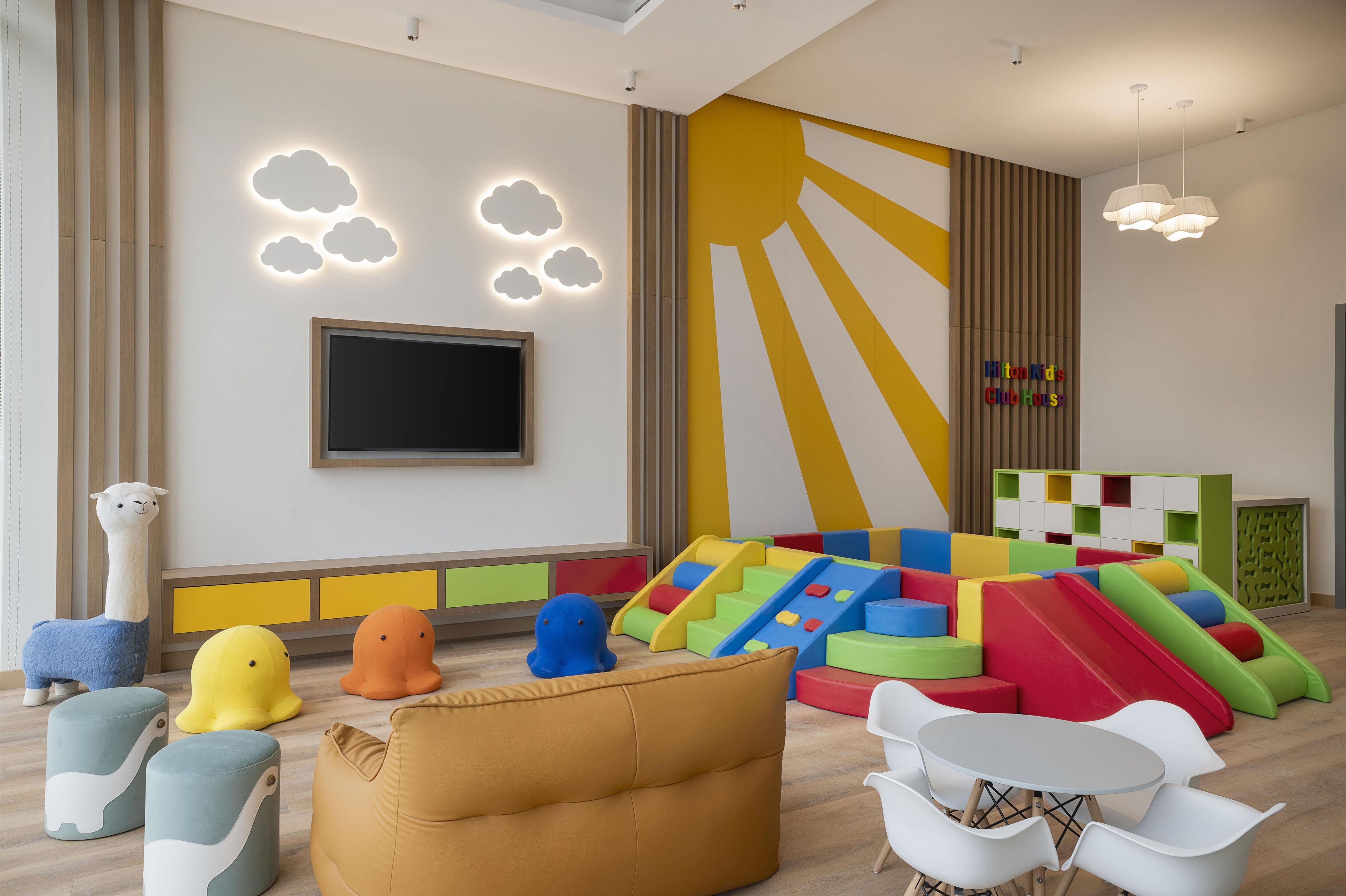 Espace pour enfants