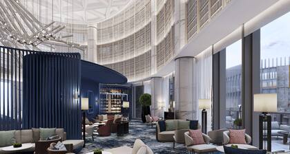 Hilton Nantong Downtown