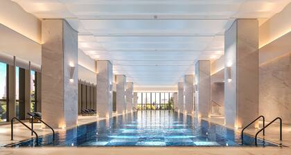 Hilton Nantong Downtown