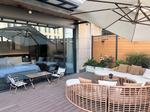 西安鐘樓希爾頓花園酒店