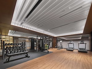 Salle de remise en forme