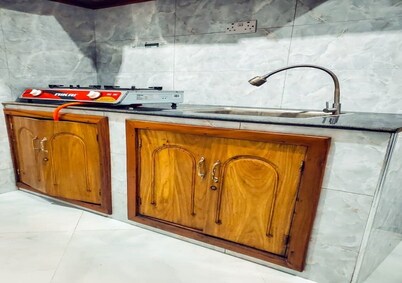 Charming 3-bedroom apartment in wonderful Zanzibar with AC, WiFi