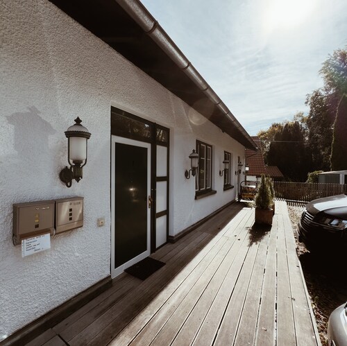 Ferienwohnung "Ammersee" am Kloster Andechs