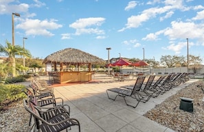 Terrace/patio - 4BR Home at Water Park Resort near Theme Parks (Davenport)