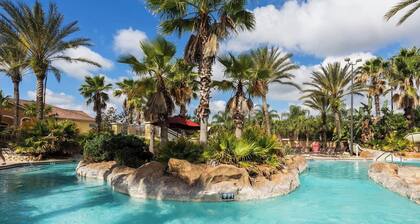 4BR Family Resort Near Disney & Universal â Spacious & Fun for Everyone!