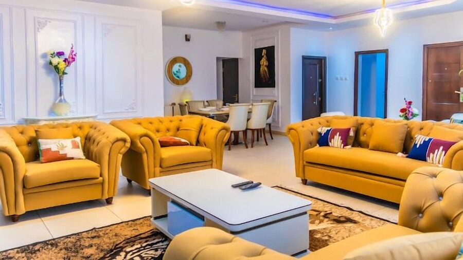 Pearl Exquisite Apartment