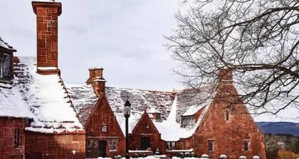 The Old Avon Village