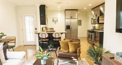 Serene Escape 2BD /w Patio & Firepit near Stanford