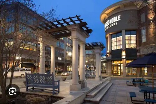 The Blue Back Bungalow