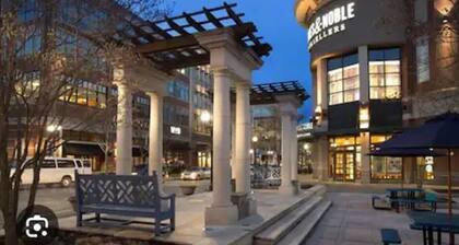 The Blue Back Bungalow