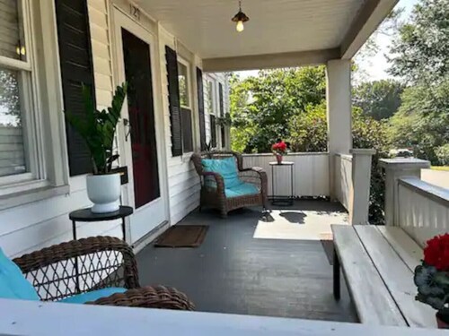 The Blue Back Bungalow