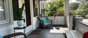 The Blue Back Bungalow