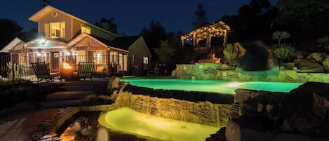 Piscine