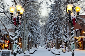 Exterior - Glen Eagle Drive Home (Aspen)