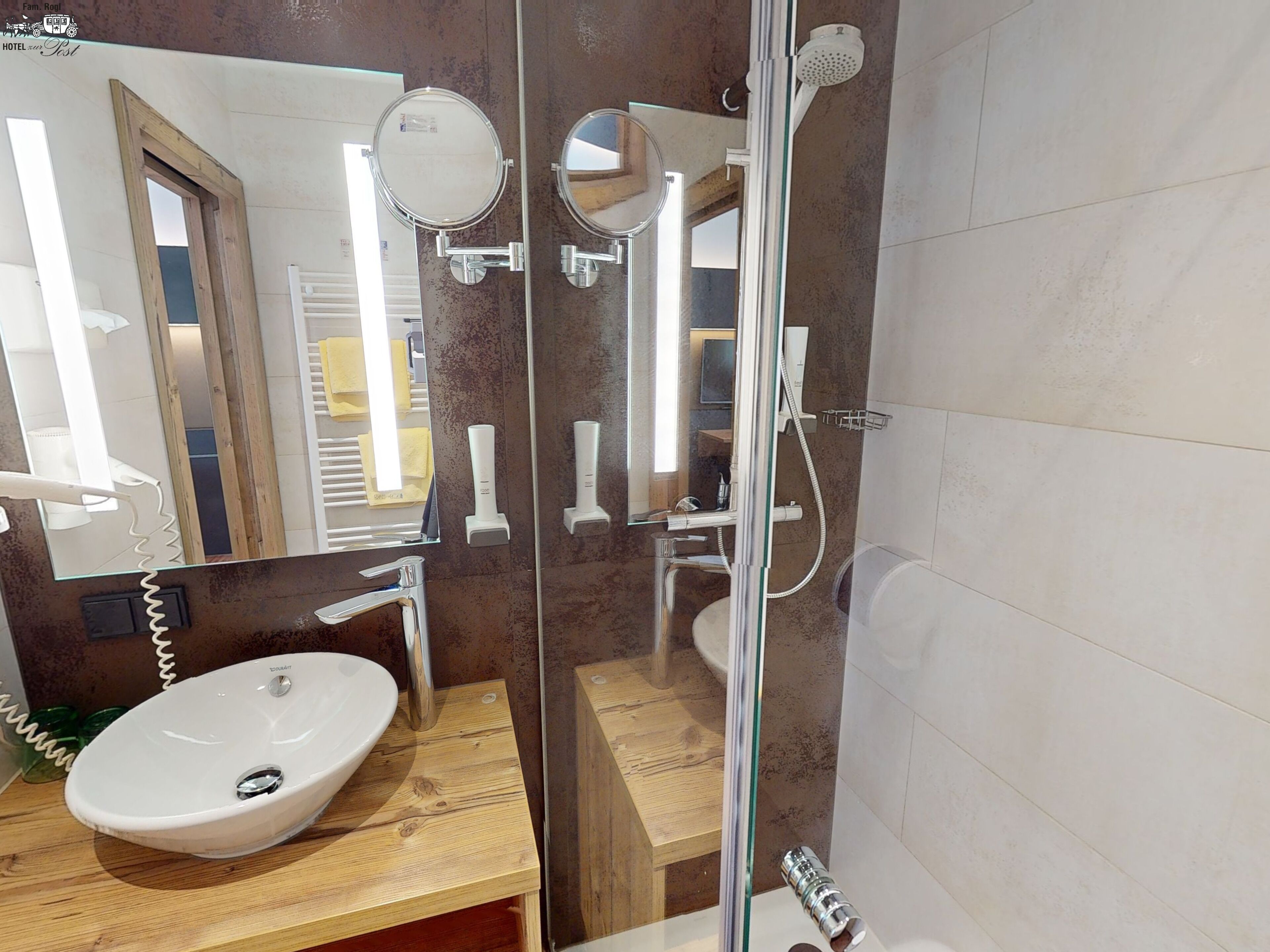 Comfort Single Room | Bathroom