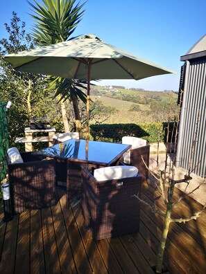 Servei de restauració a l'aire lliure