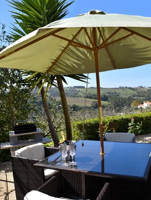 Servei de restauració a l'aire lliure