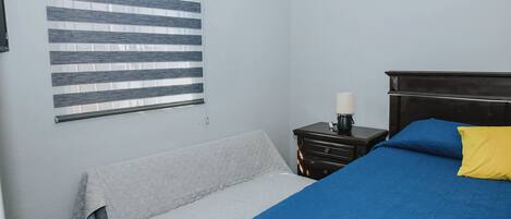 3 quartos, Wi-Fi, roupa de cama