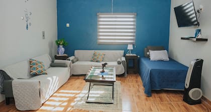 Bonita Y Comoda Casa Vacacional EN SAN Quintin