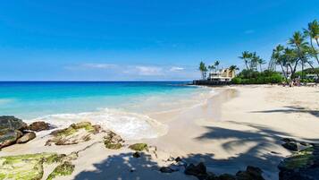 Condo, 2 Queen Beds (White Sands Village#121) | Beach