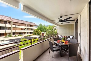 Condo, 2 Queen Beds (White Sands Village#121) | Property grounds - White Sands Village#121 (Kailua-Kona)