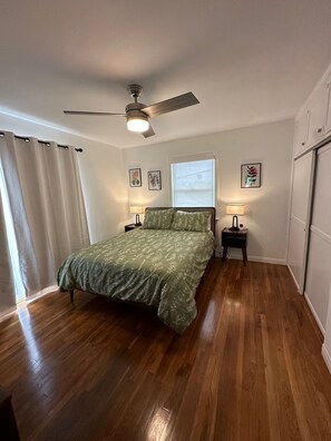 2 Schlafzimmer, kostenloses WLAN, Bettwäsche