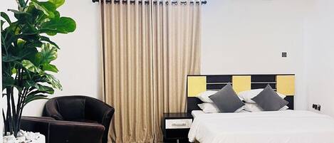 Apartment | 2 bedrooms, free WiFi